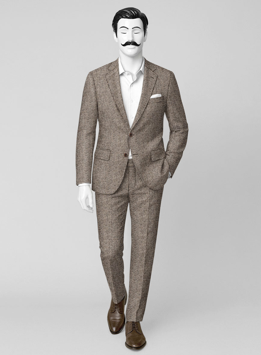 Italian Wool Calvino Suit - StudioSuits