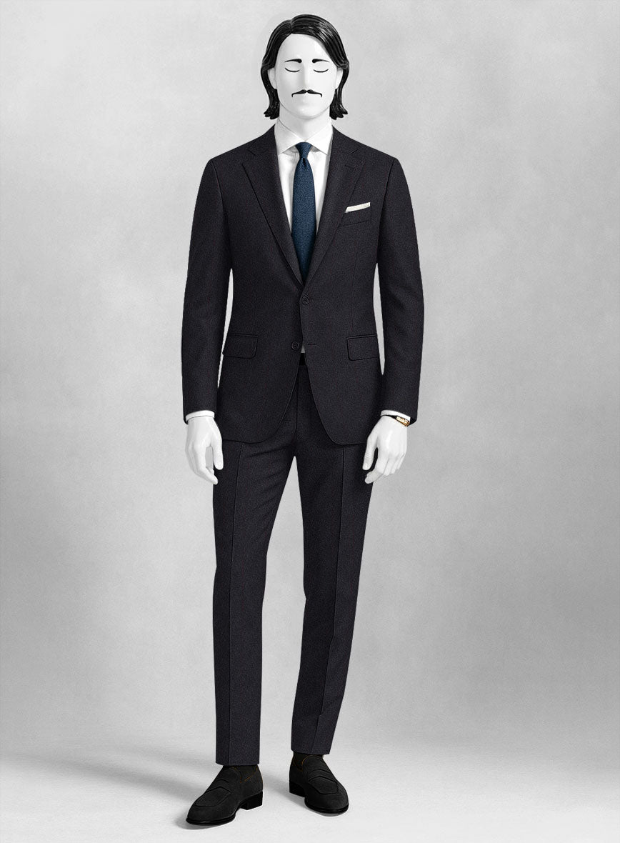 Italian Wool Calvion Suit - StudioSuits