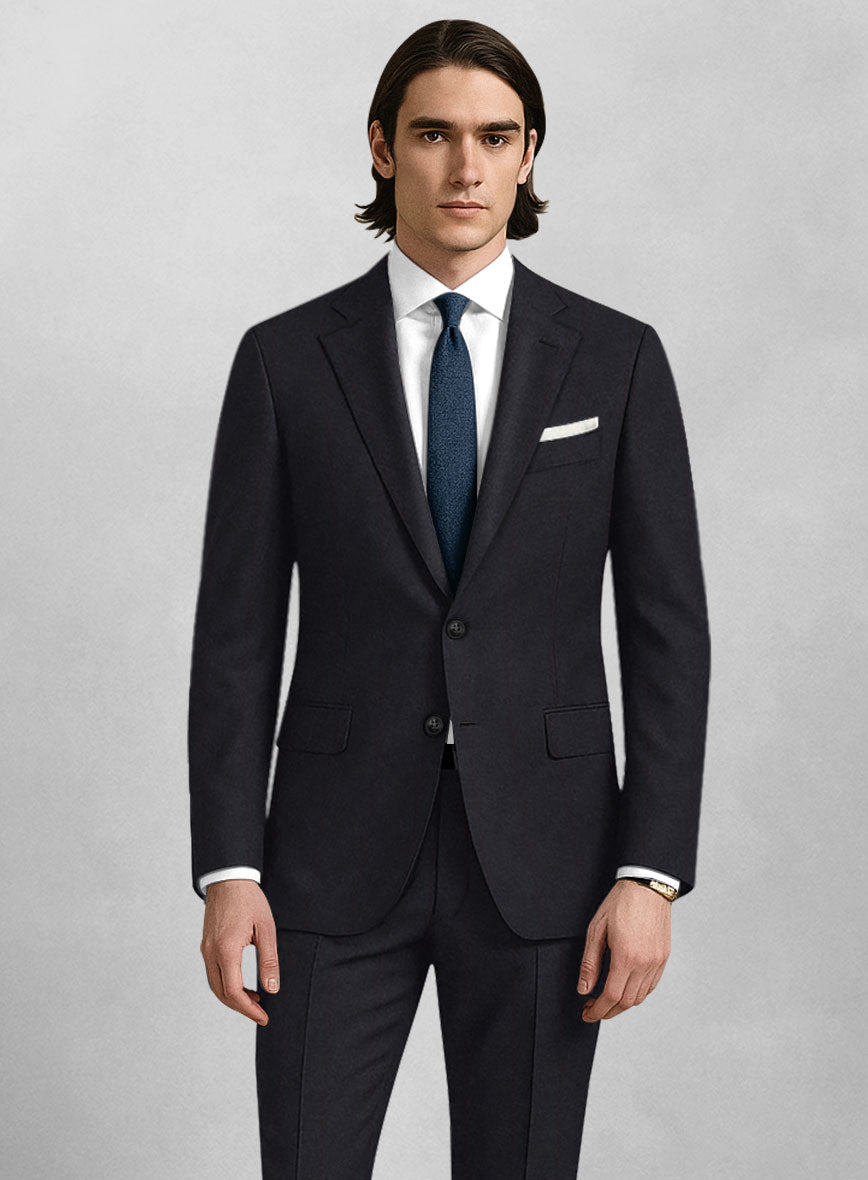Italian Wool Calvion Suit - StudioSuits