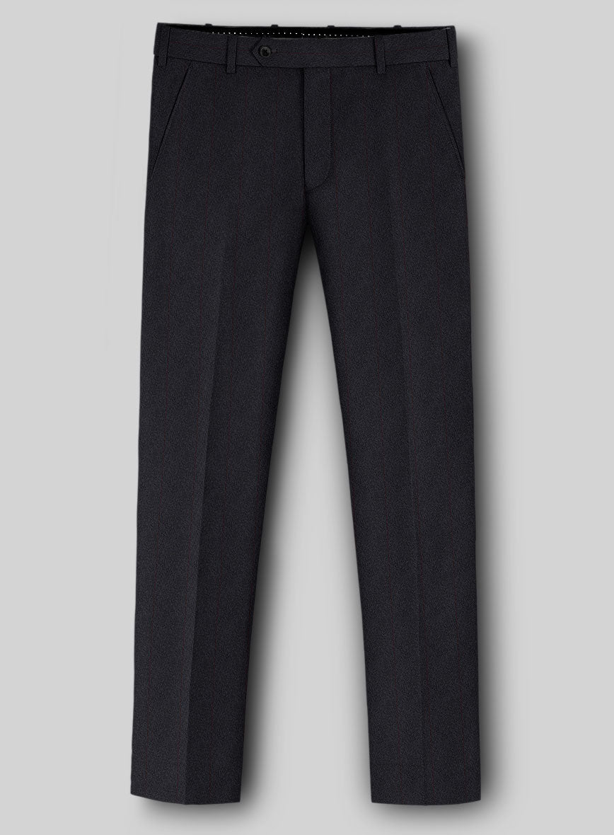 Italian Wool Calvion Suit - StudioSuits