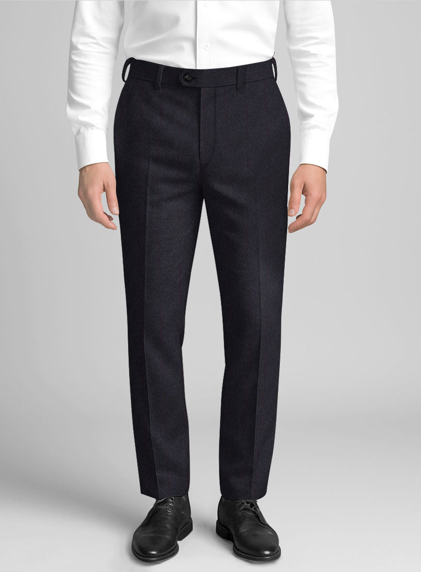 Italian Wool Calvion Suit - StudioSuits