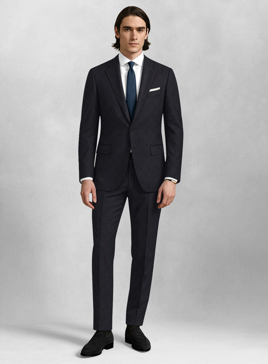Italian Wool Calvion Suit - StudioSuits
