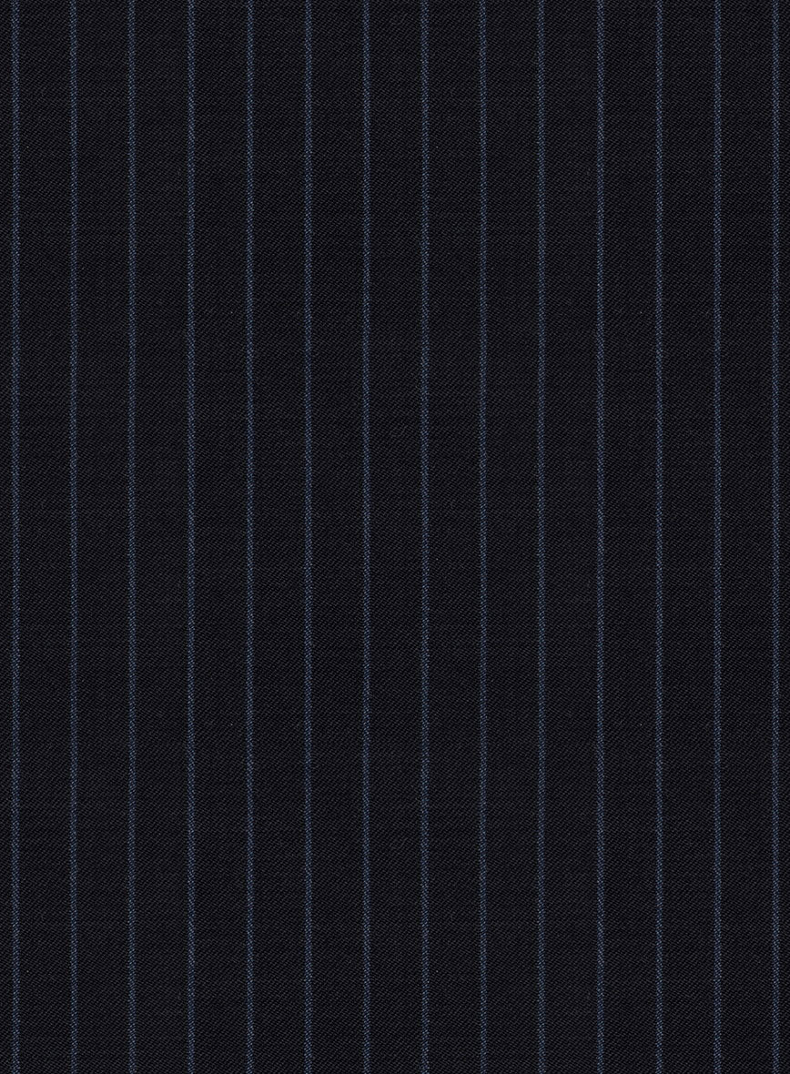 Italian Wool Camillo Pants - StudioSuits