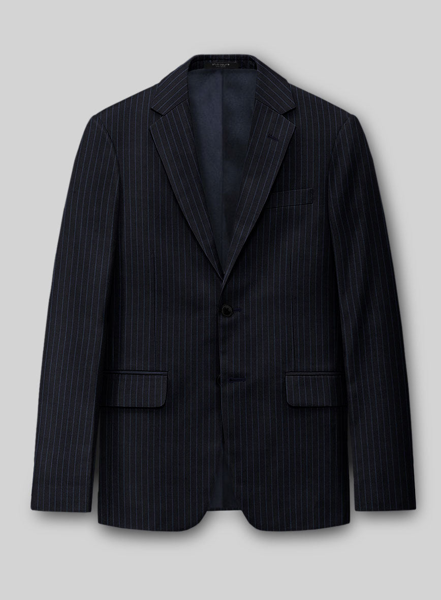 Italian Wool Camillo Suit - StudioSuits