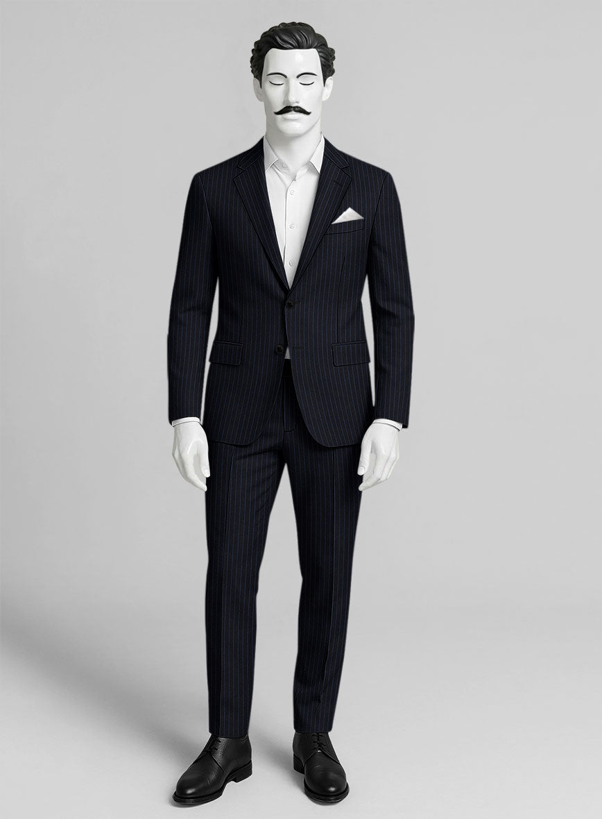 Italian Wool Camillo Suit - StudioSuits