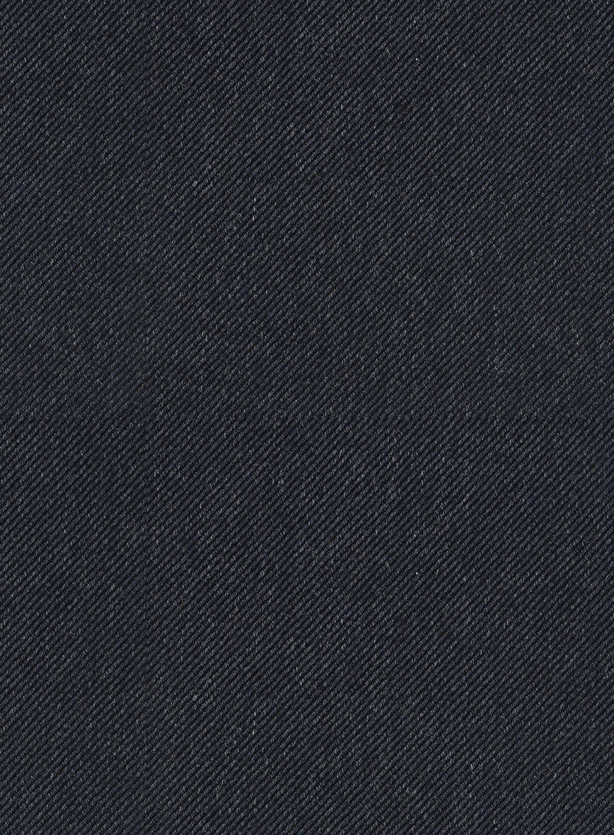 Italian Wool Carone Pants - StudioSuits