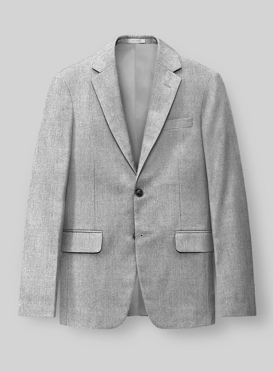 Italian Wool Cashmere Estrel Suit - StudioSuits