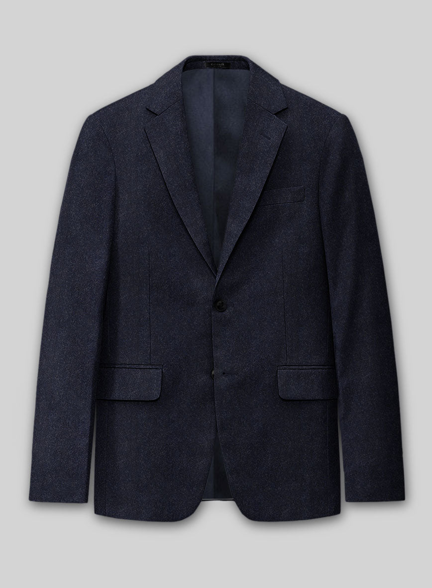 Italian Wool Cashmere Gresiel Jacket - StudioSuits