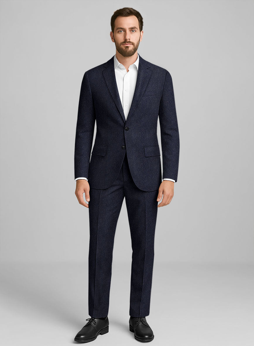 Italian Wool Cashmere Gresiel Suit - StudioSuits