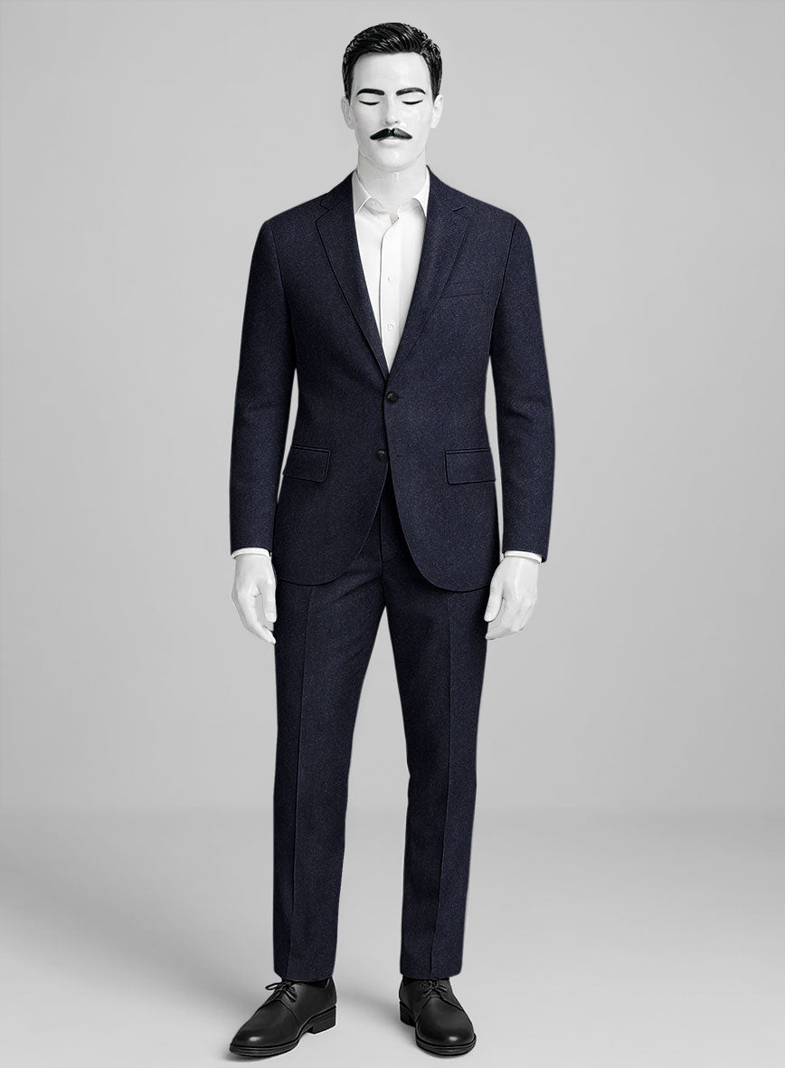Italian Wool Cashmere Gresiel Suit - StudioSuits