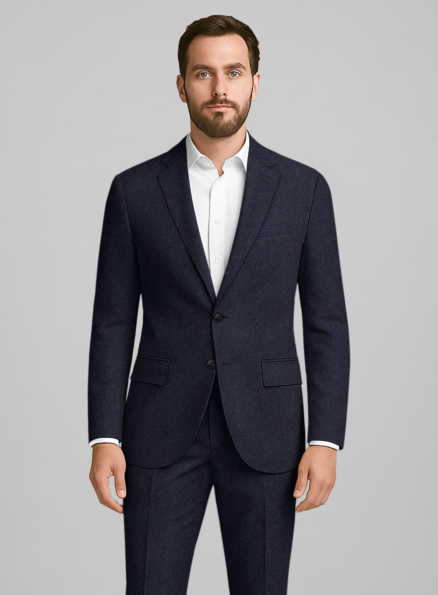Italian Wool Cashmere Gresiel Suit - StudioSuits
