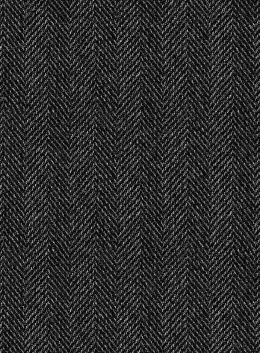 Italian Wool Cashmere Leonor Jacket - StudioSuits