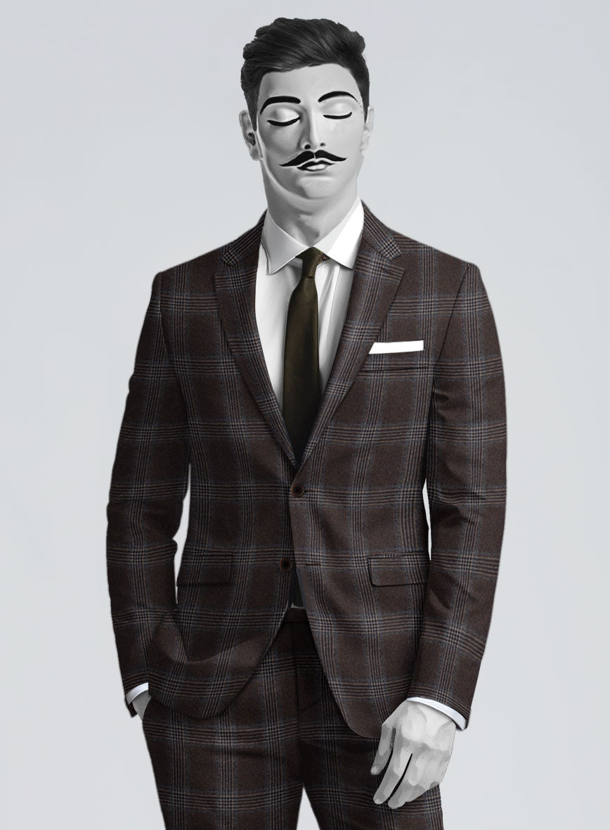 Italian Wool Cashmere Rosaura Jacket - StudioSuits