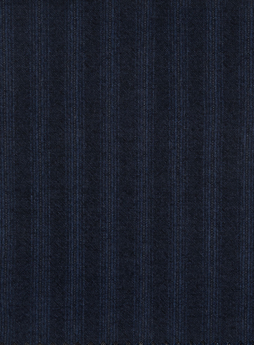 Italian Wool Casparo Jacket - StudioSuits