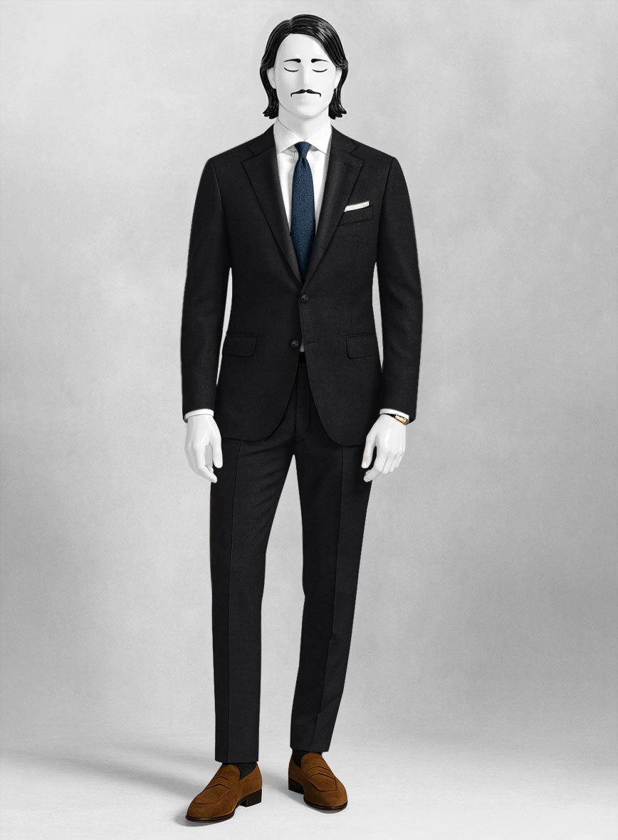 Italian Wool Caspiero Suit - StudioSuits