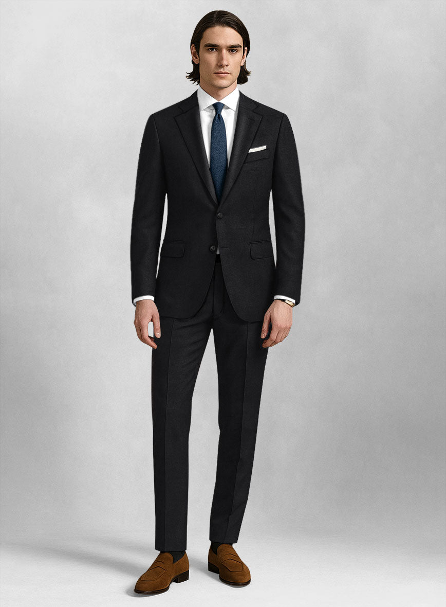 Italian Wool Caspiero Suit - StudioSuits