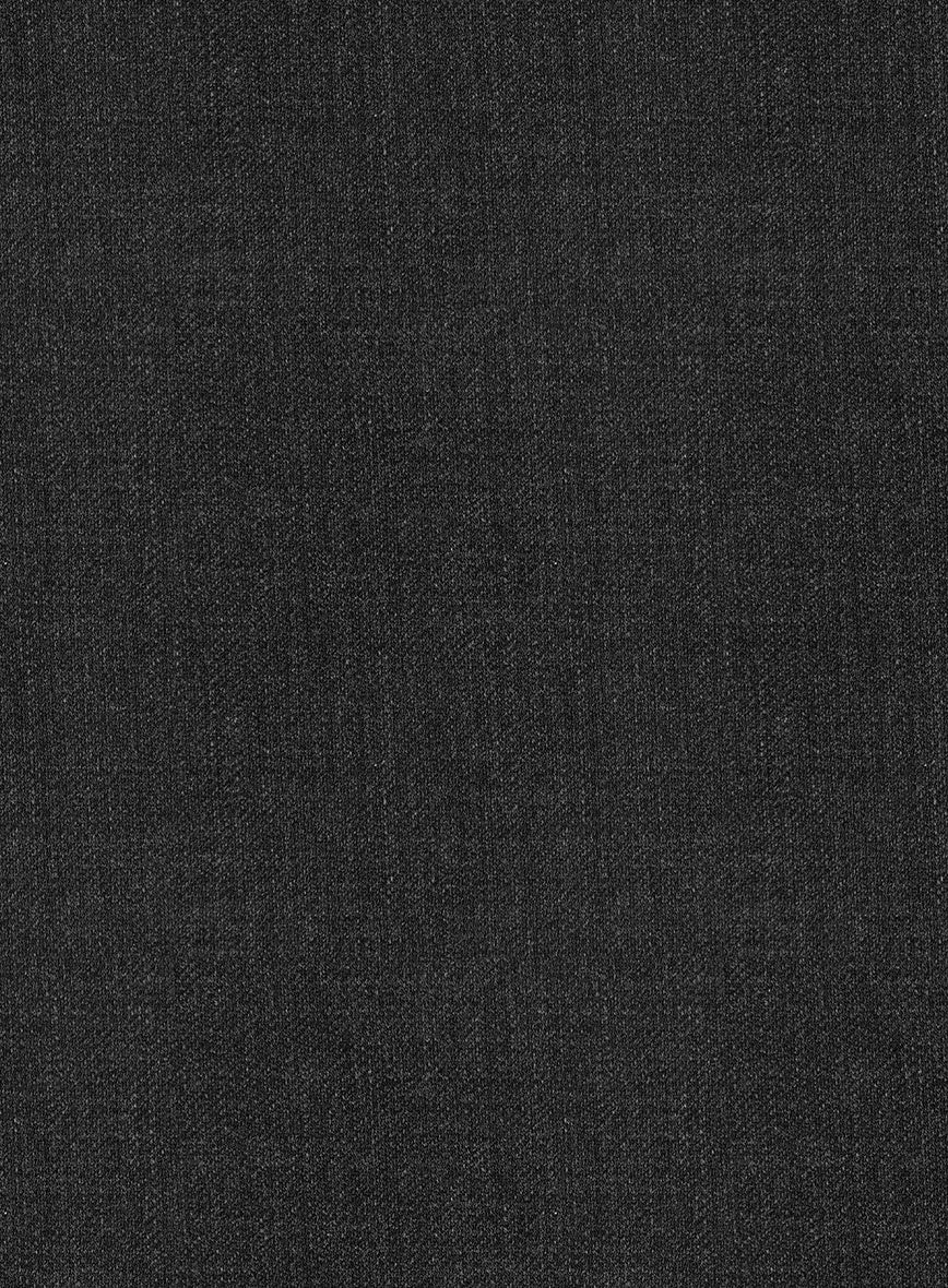 Italian Wool Cellor Jacket - StudioSuits