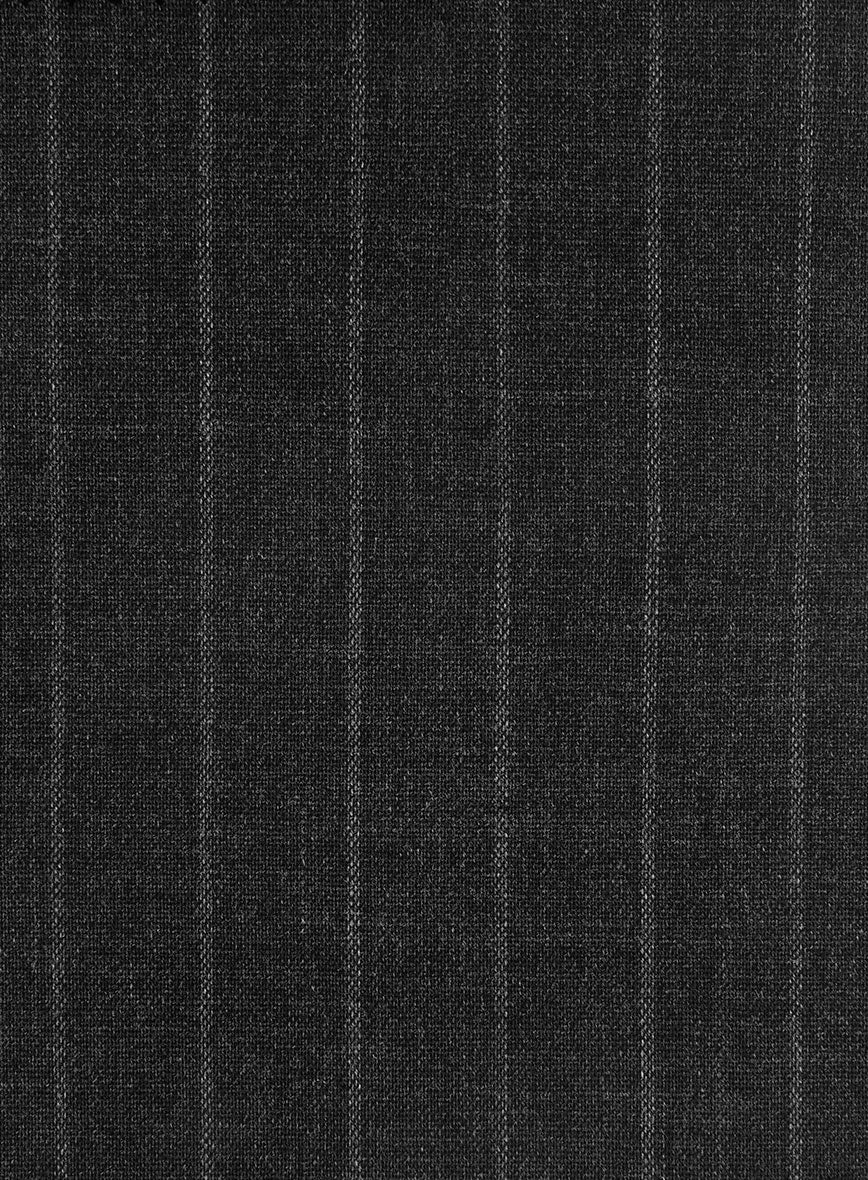 Italian Wool Clayborne Pants - StudioSuits