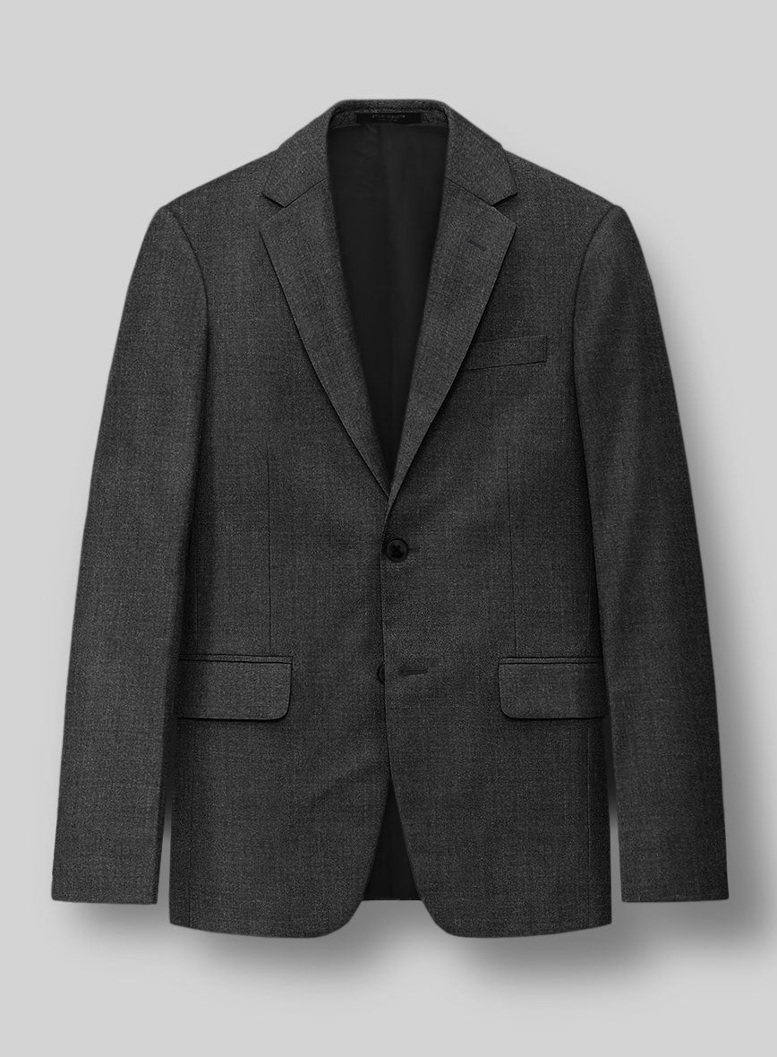 Italian Wool Calvoria Jacket - StudioSuits