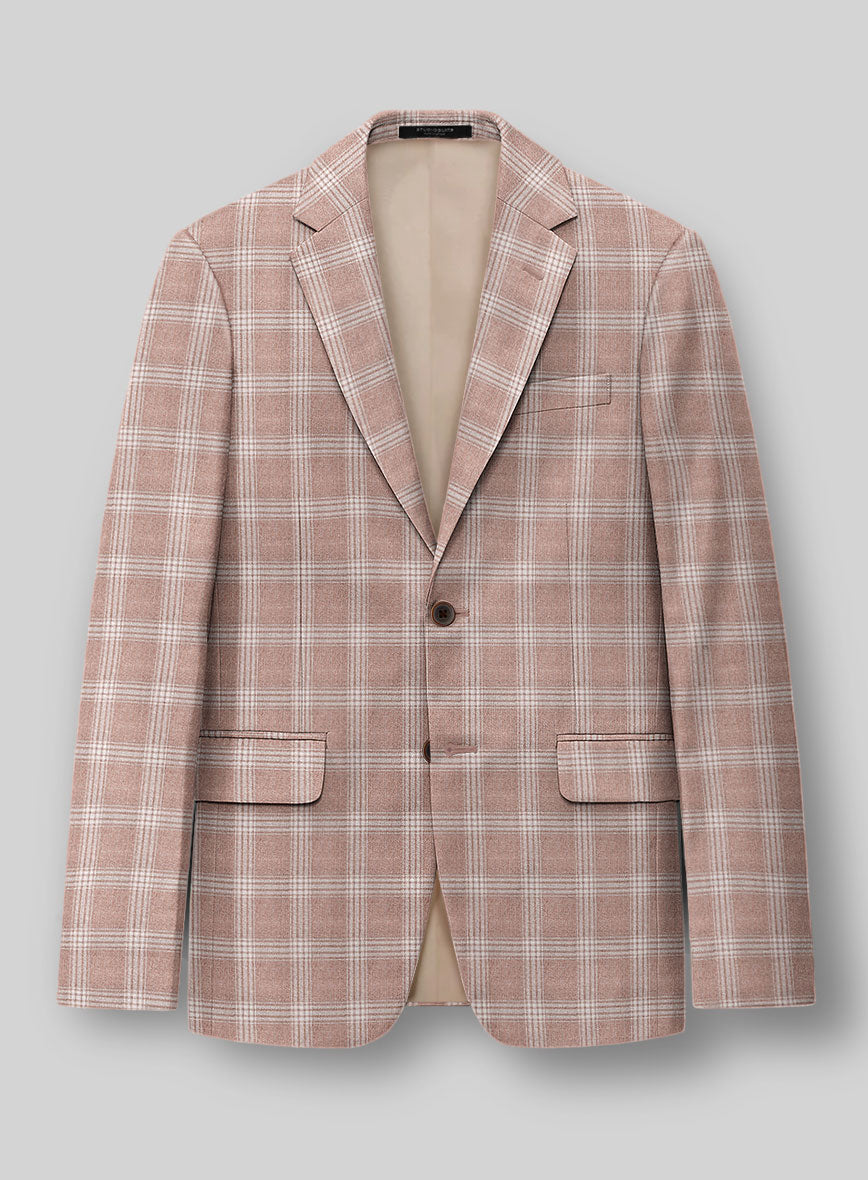 Italian Wool Concetta Jacket - StudioSuits