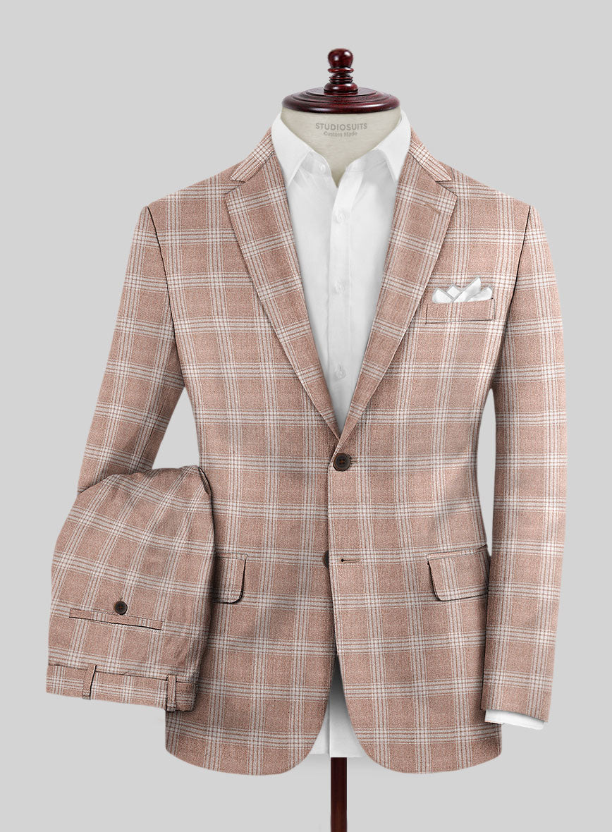 Italian Wool Concetta Suit - StudioSuits
