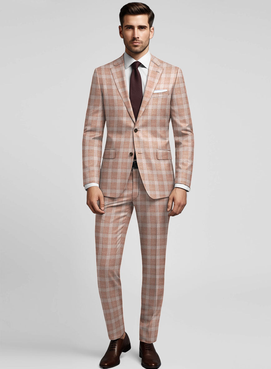 Italian Wool Concetta Suit - StudioSuits