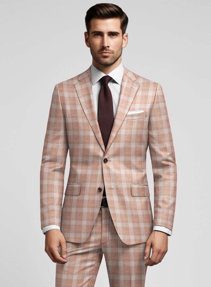 Italian Wool Concetta Suit - StudioSuits