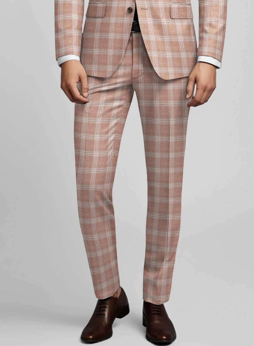 Italian Wool Concetta Suit - StudioSuits