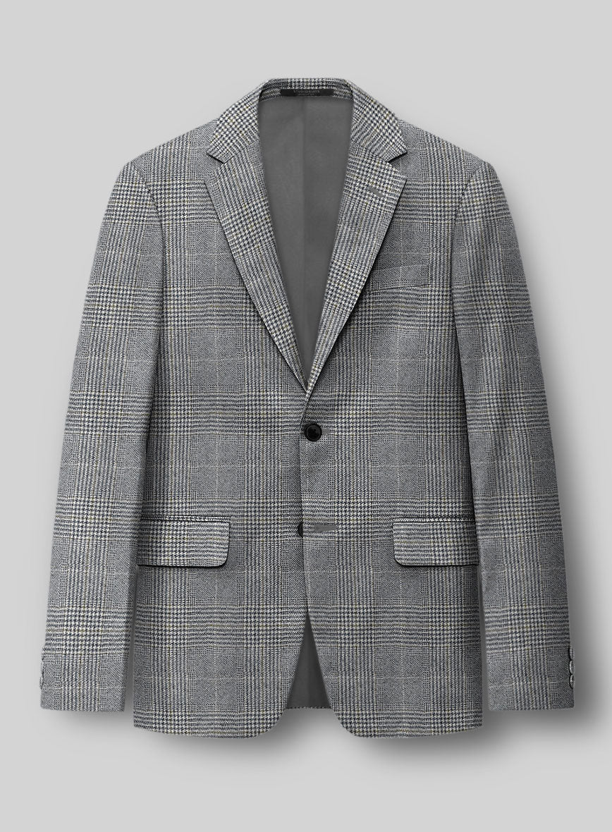 Italian Wool Cosme Suit - StudioSuits