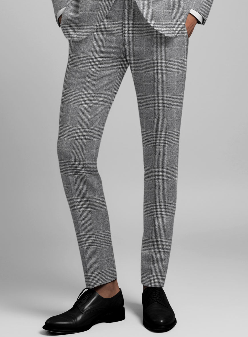 Italian Wool Cosme Suit - StudioSuits