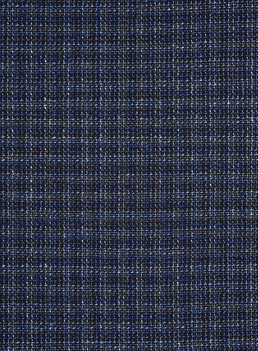 Quantino Jacket Italian Wool Cotton Linen Quirico Jacket – StudioSuits
