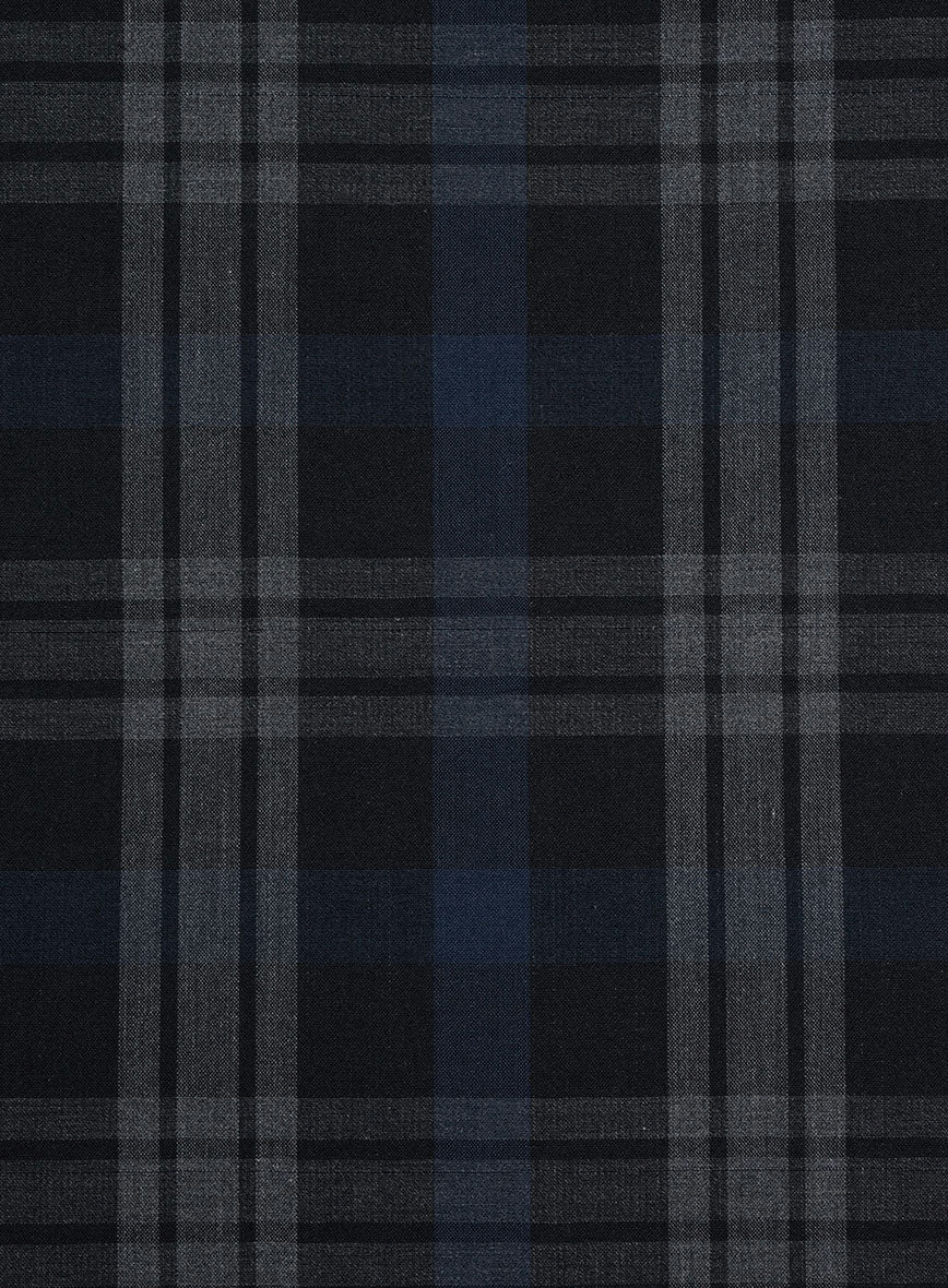 Italian Wool Cotton Sandi Jacket - StudioSuits