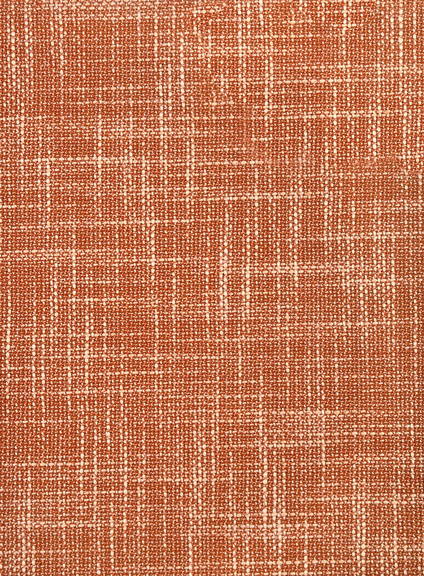 Italian Wool Cotton Silk Lycra Bracino Pants - StudioSuits