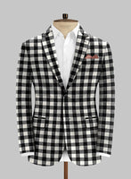 Italian Wool Cotton Teoba Suit - StudioSuits