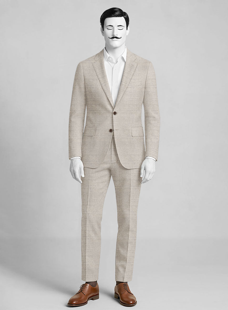 Italian Wool Dariel Suit - StudioSuits
