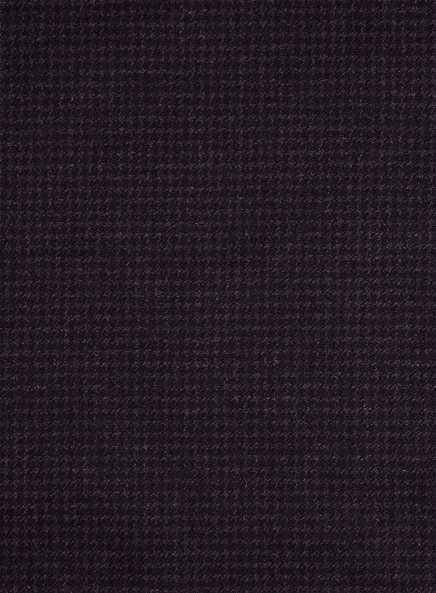 Italian Wool Dario Pants - StudioSuits