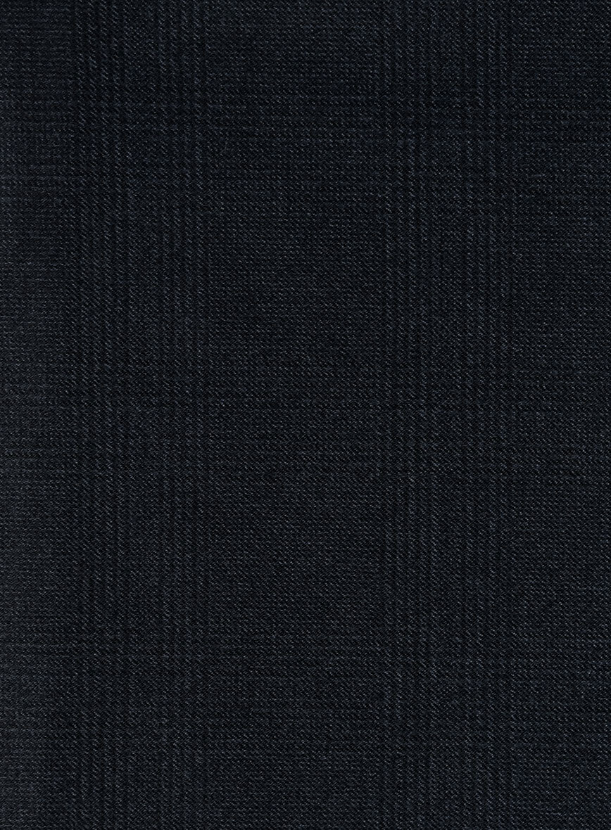 Italian Wool Decimo Jacket - StudioSuits