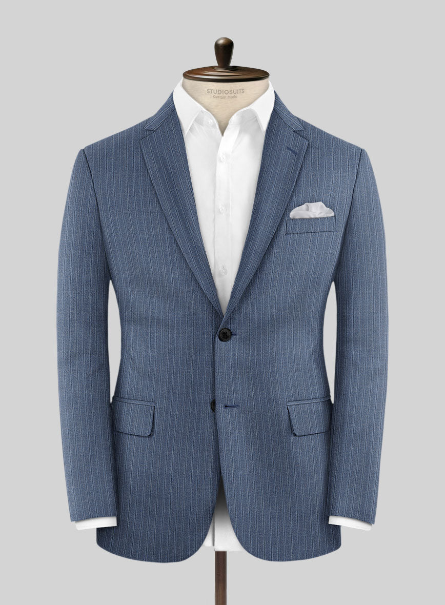 Italian Wool Diana Jacket - StudioSuits