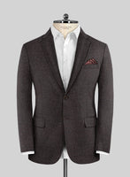 Italian Wool Diani Suit - StudioSuits