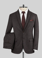 Italian Wool Diani Suit - StudioSuits