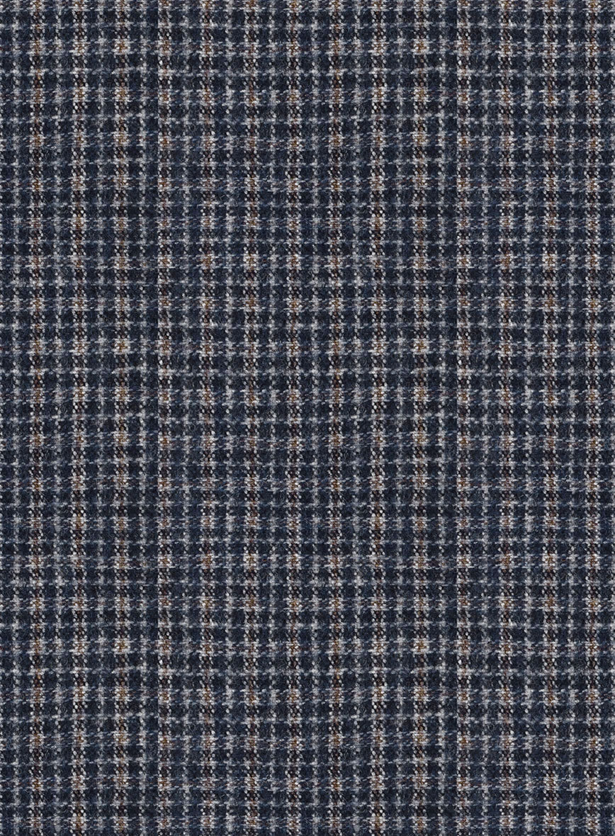 Italian Wool Diletta Suit - StudioSuits