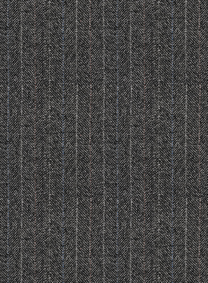 Italian Wool Doriani Suit - StudioSuits