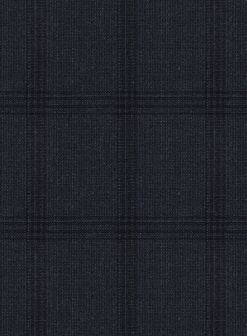Italian Wool Draxel Pants - StudioSuits