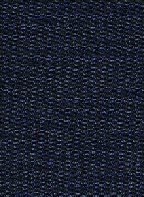 Italian Wool Dreblo Jacket - StudioSuits