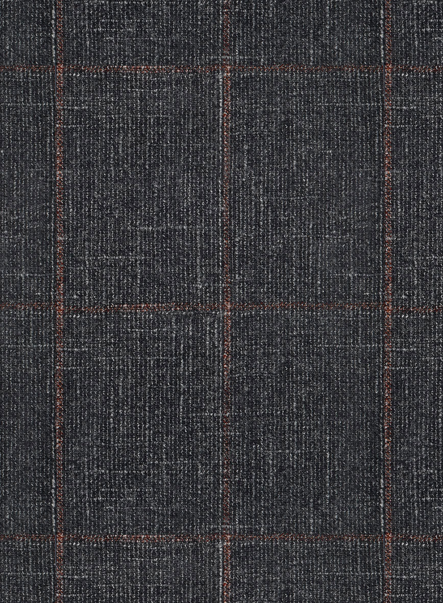Italian Wool Edgar Jacket - StudioSuits