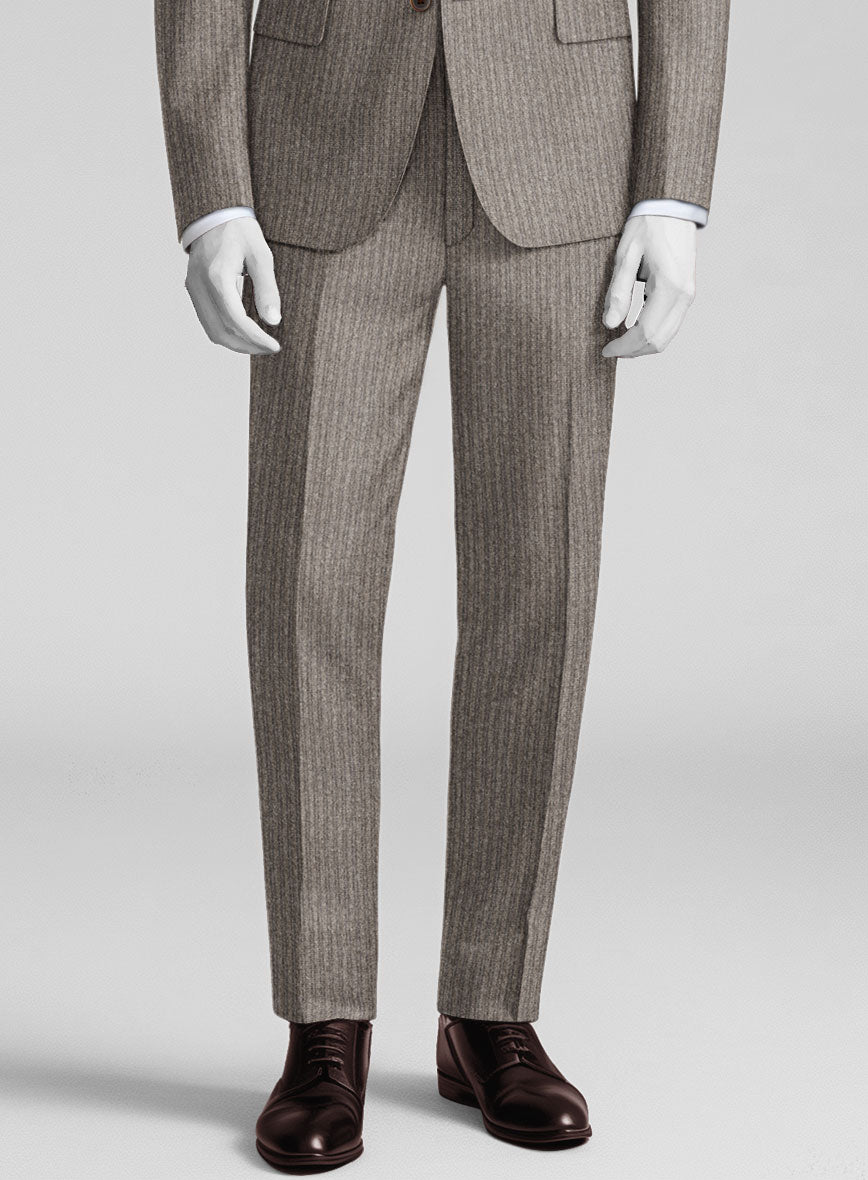 Italian Wool Eduarda Suit - StudioSuits