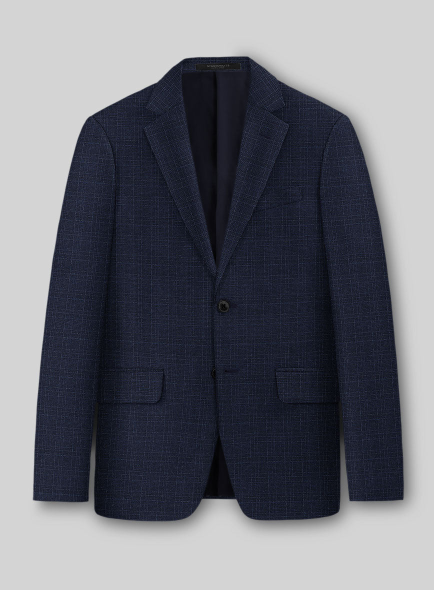 Italian Wool Elara Jacket - StudioSuits