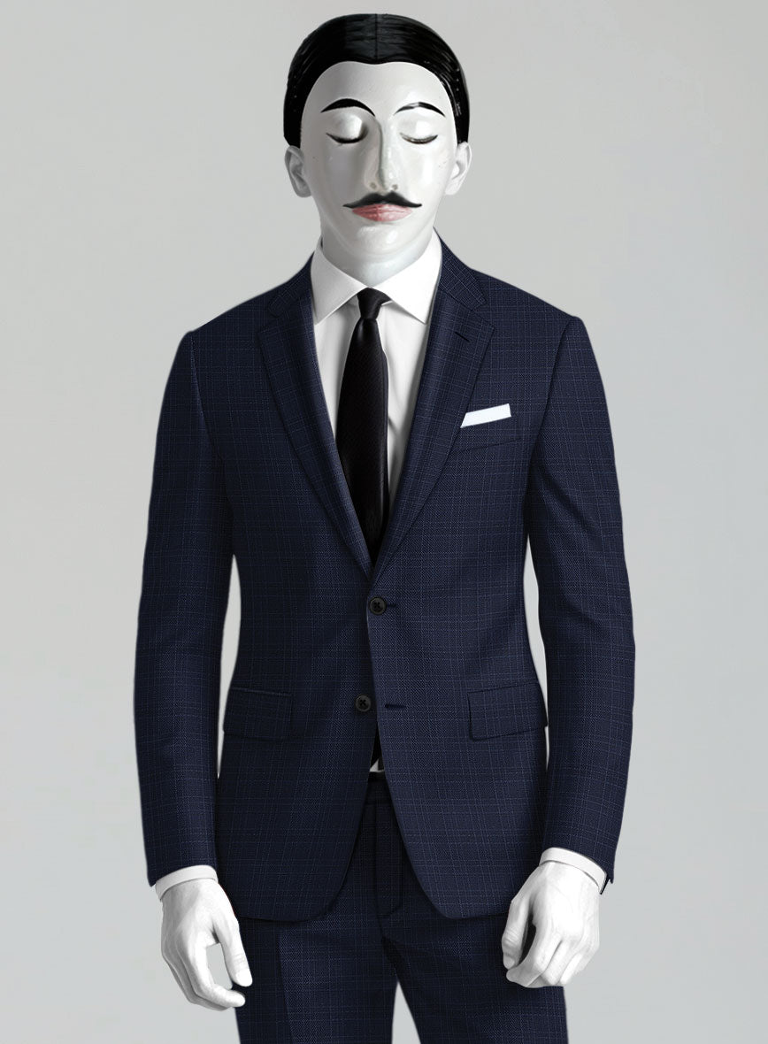 Italian Wool Elara Jacket - StudioSuits