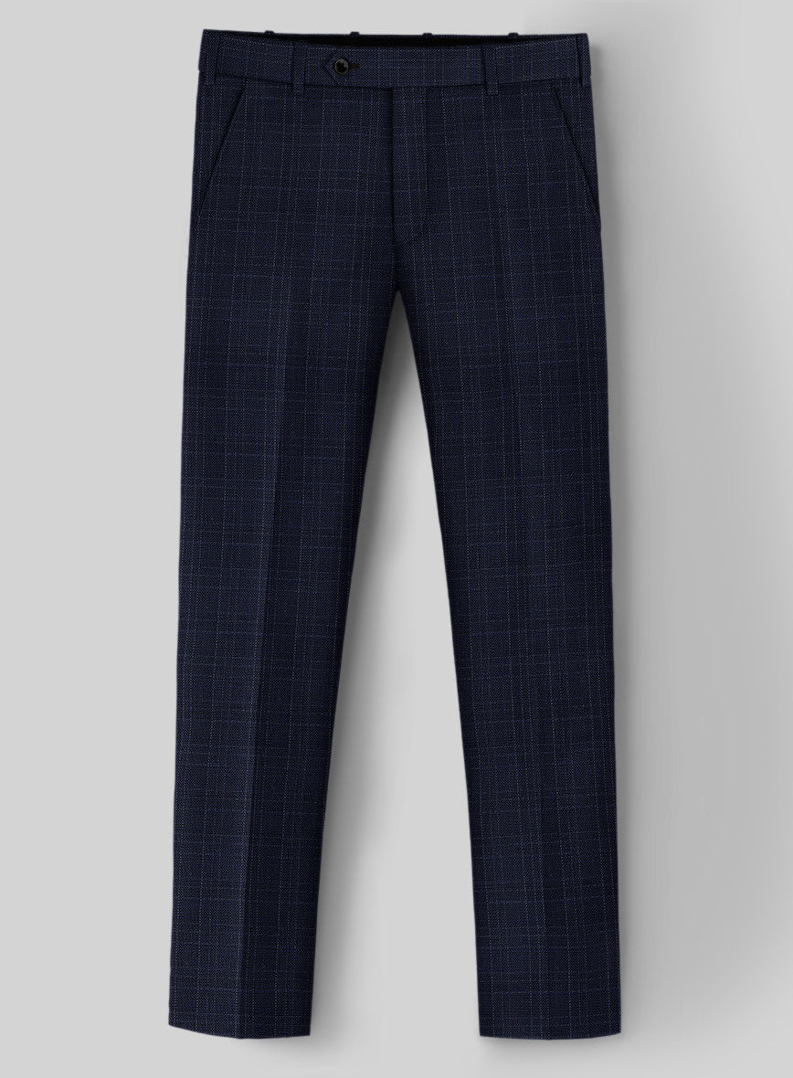 Italian Wool Elara Pants - StudioSuits