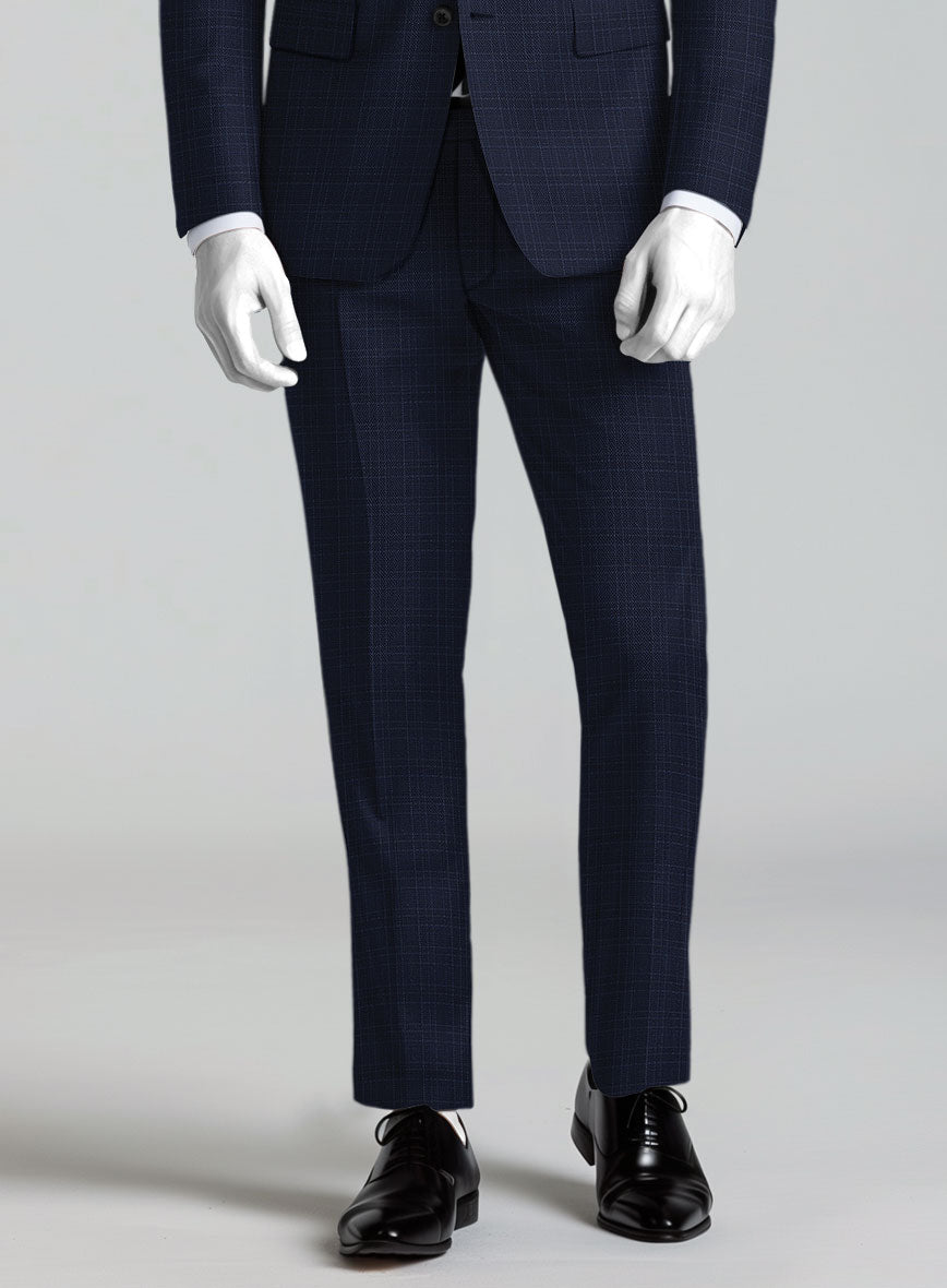 Italian Wool Elara Pants - StudioSuits